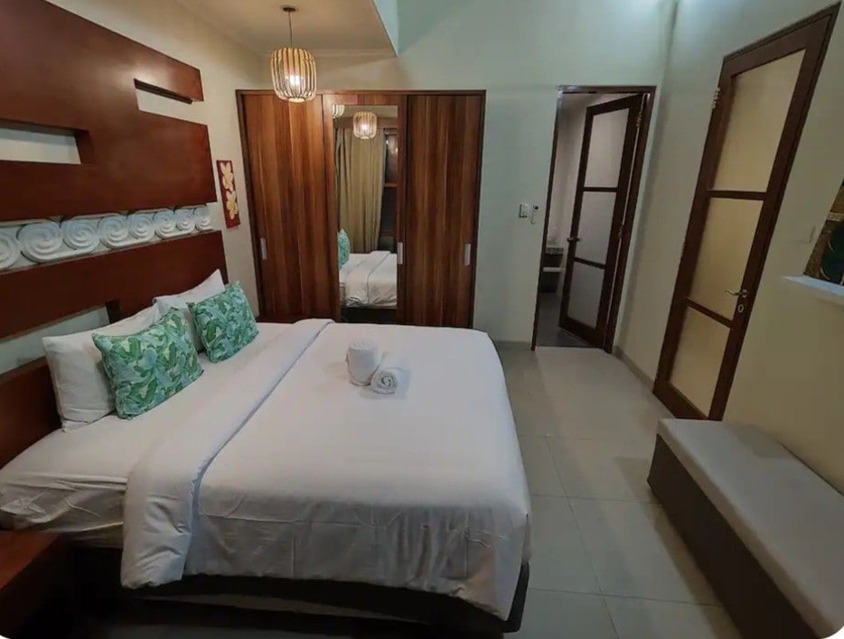 Chambre 2 Deuxième étage