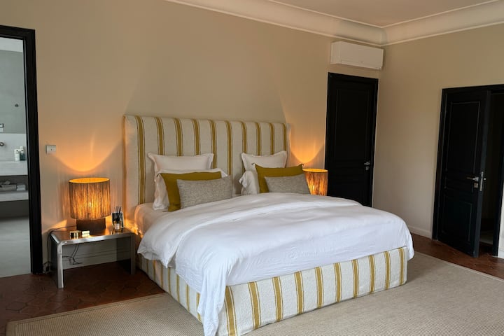 غرفة النوم 1