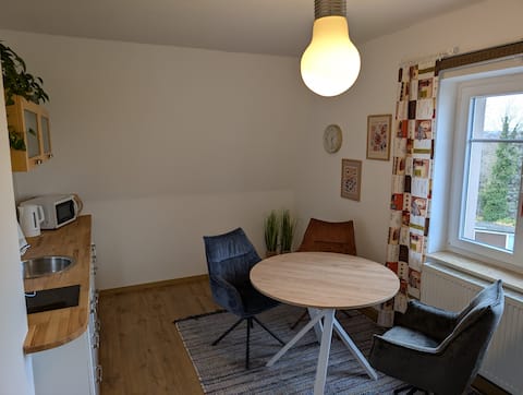 Top Airbnb: Lovely Appartement with city view in Dresden