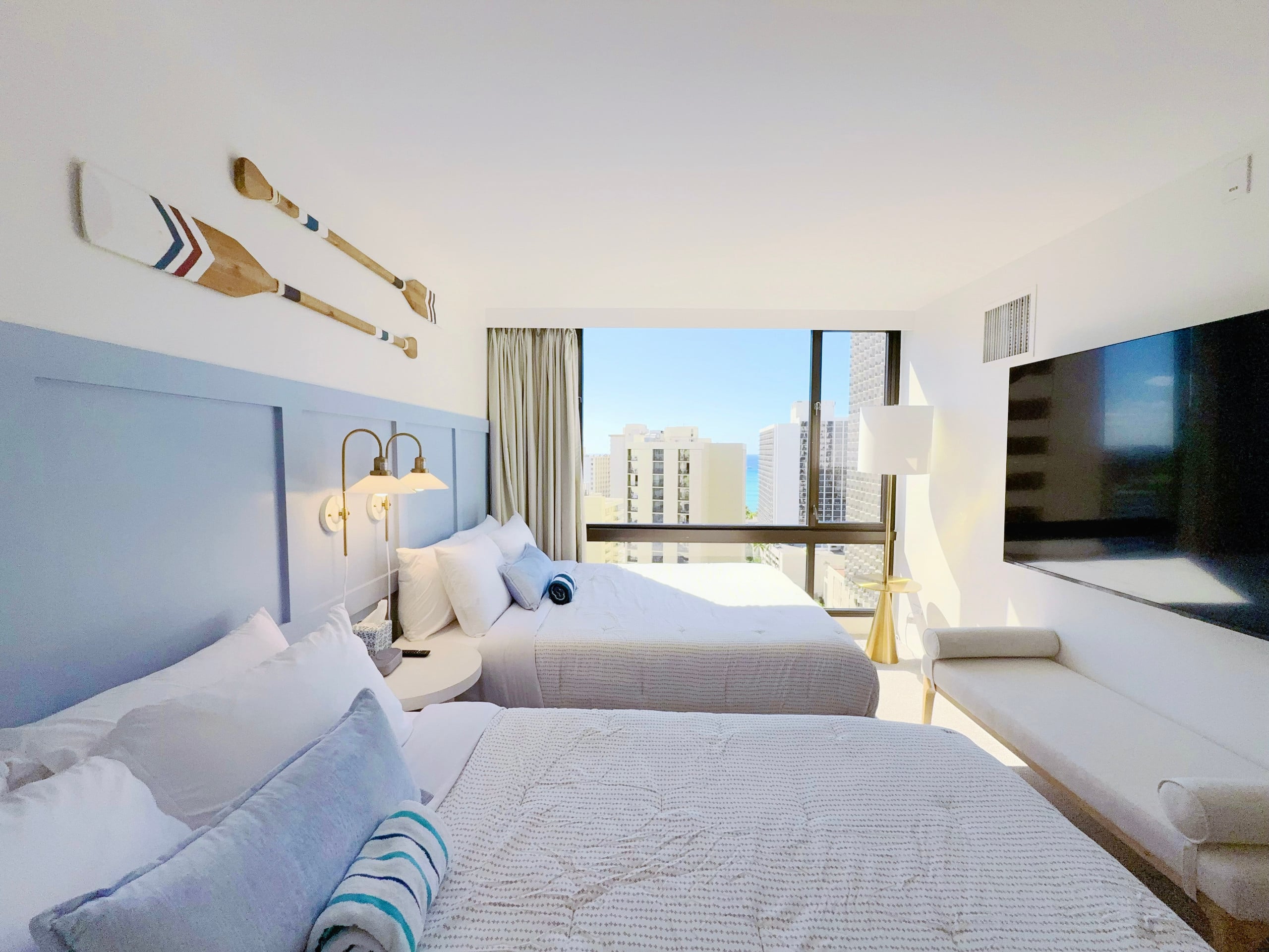 22FL-Upscale Fully Renovated-1BR-Waikiki! - Image 24