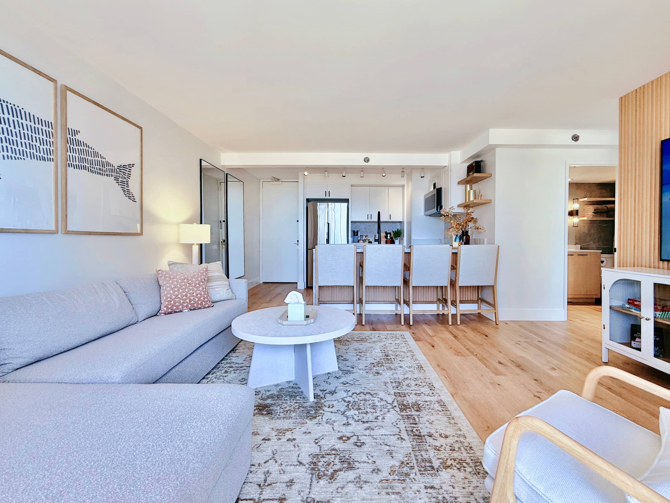 22FL-Upscale Fully Renovated-1BR-Waikiki! - Image 8