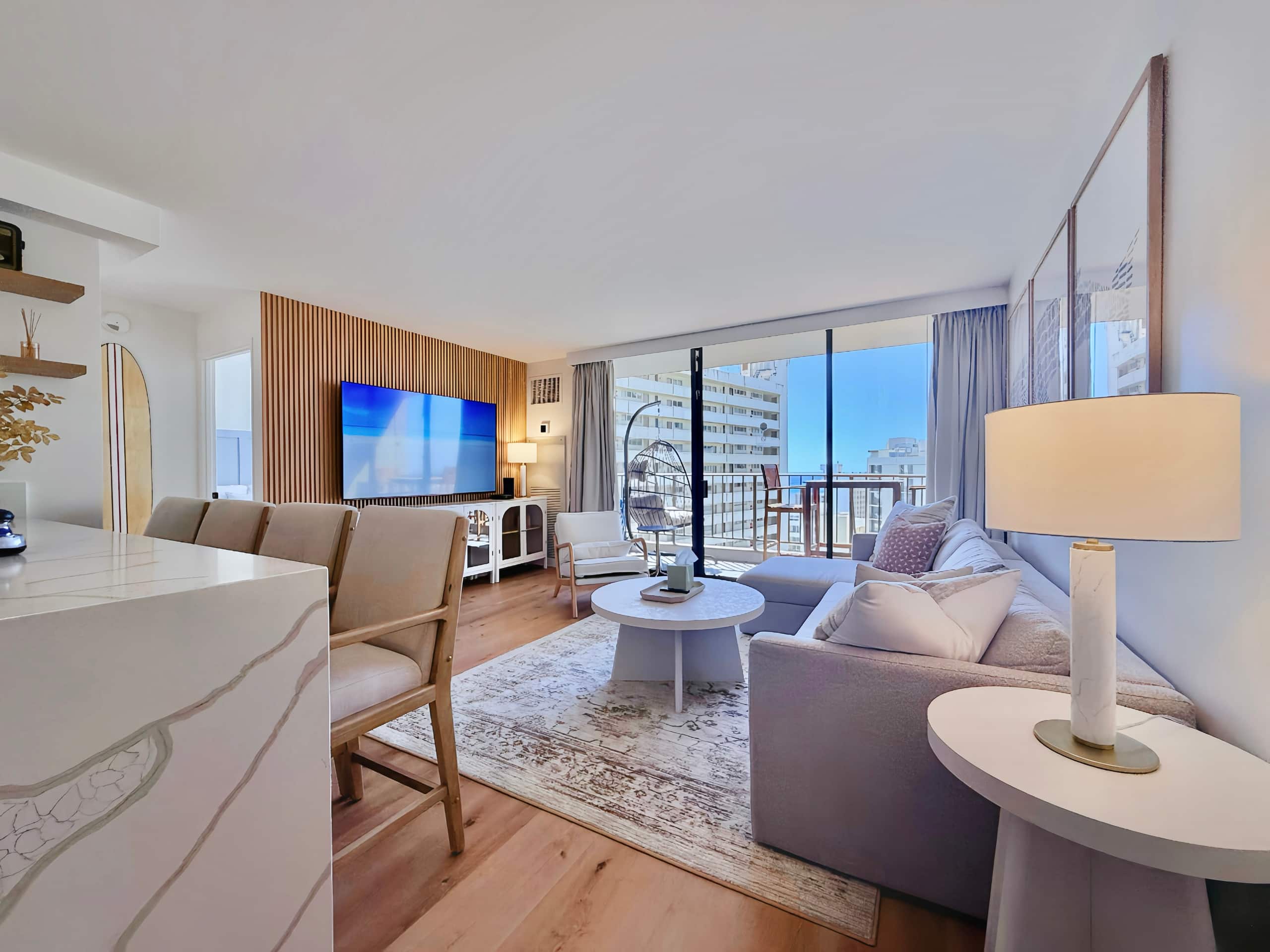 22FL-Upscale Fully Renovated-1BR-Waikiki! - Image 7