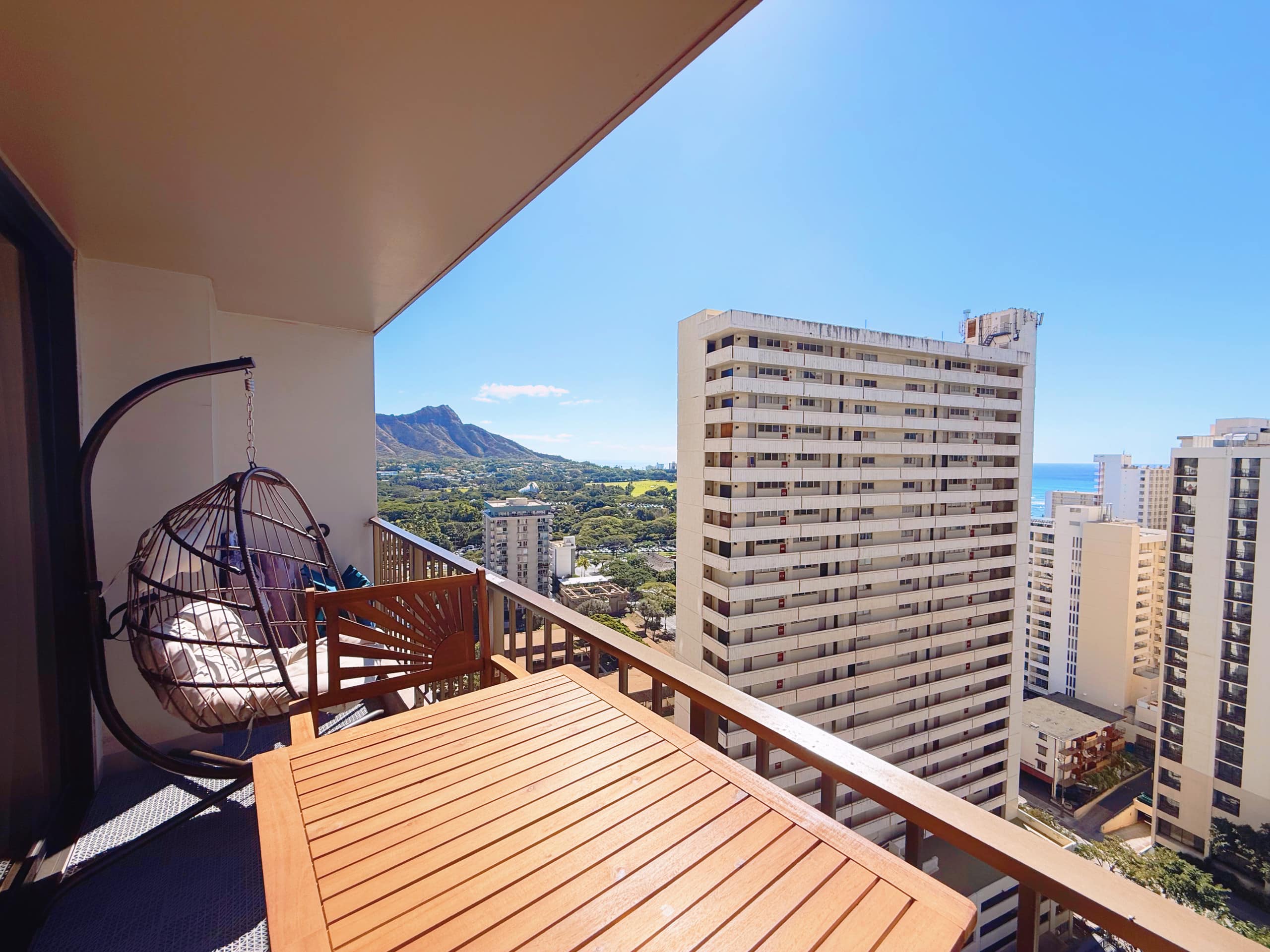 22FL-Upscale Fully Renovated-1BR-Waikiki! - Image 37