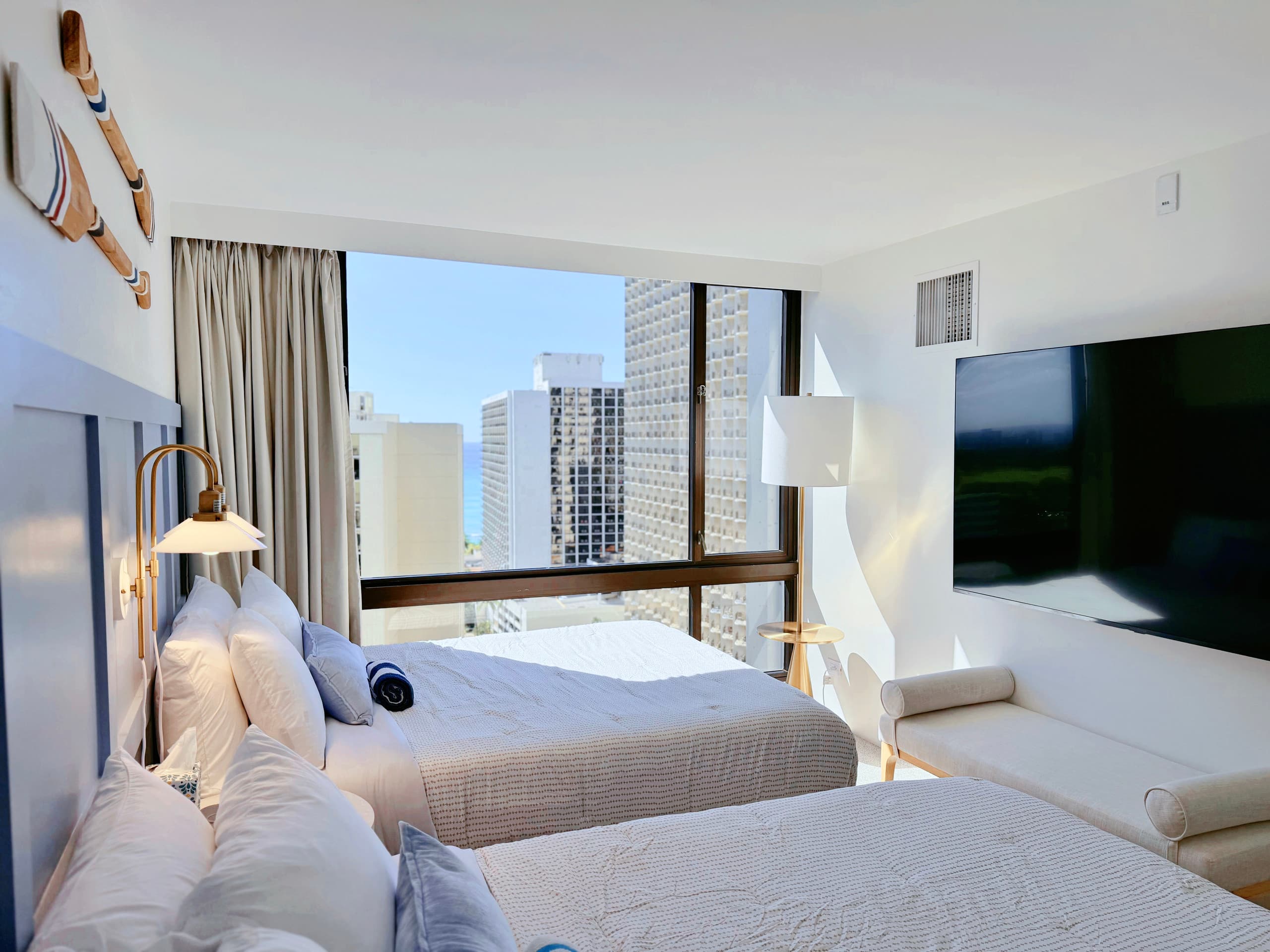 22FL-Upscale Fully Renovated-1BR-Waikiki! - Image 25