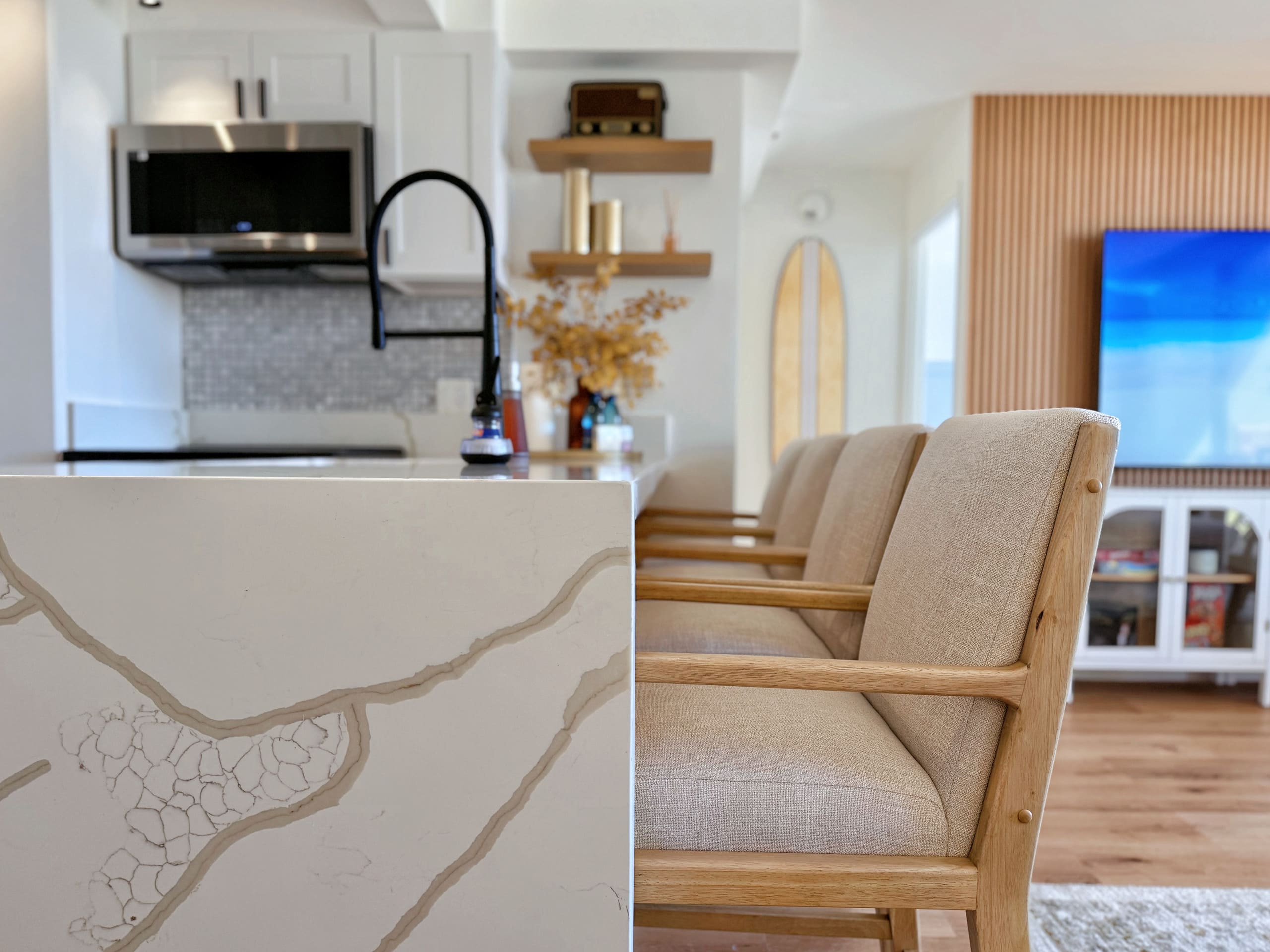22FL-Upscale Fully Renovated-1BR-Waikiki! - Image 16
