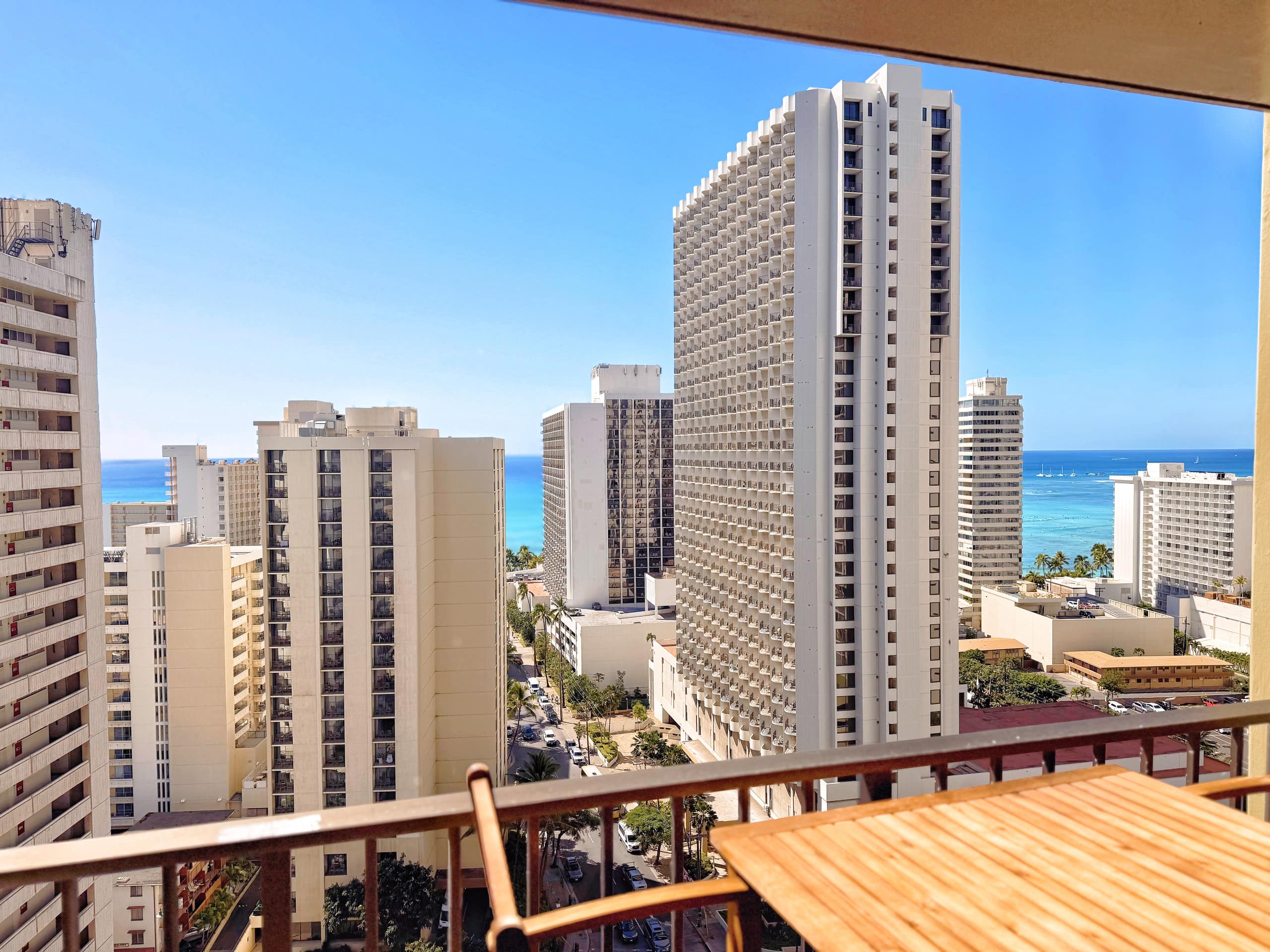 22FL-Upscale Fully Renovated-1BR-Waikiki! - Image 38