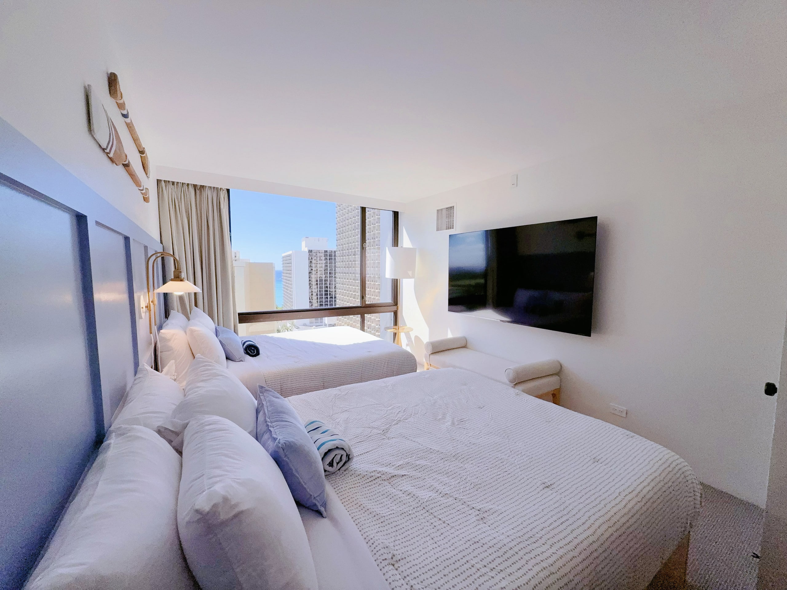 22FL-Upscale Fully Renovated-1BR-Waikiki! - Image 28