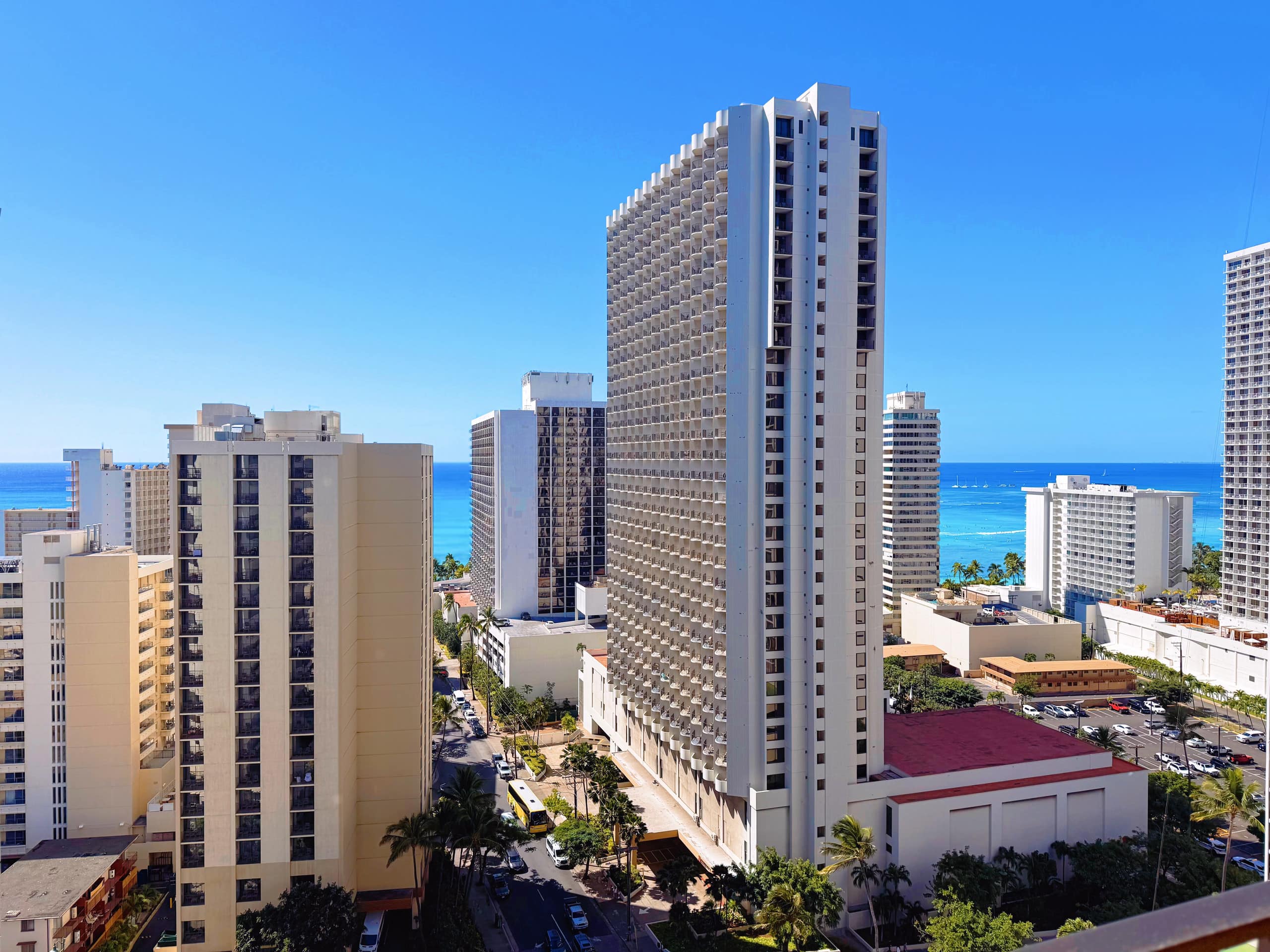 22FL-Upscale Fully Renovated-1BR-Waikiki! - Image 36
