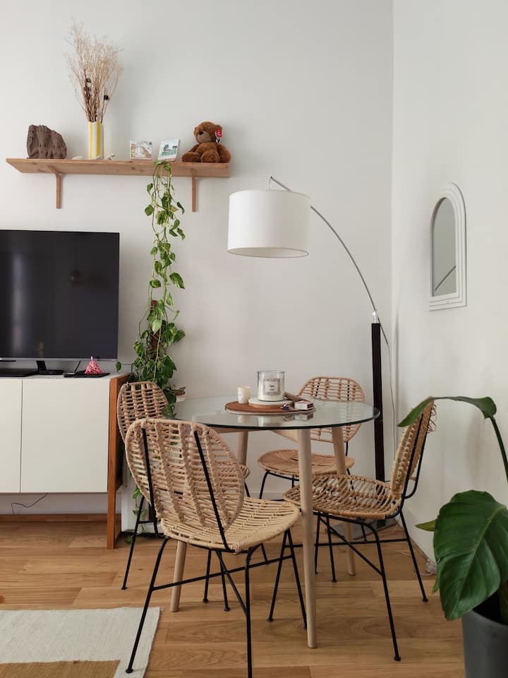 Appartement 2 Pièces - Ivry-sur-Seine