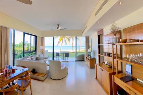 CG01 - Luxury Beachfront Apartment - Residence C