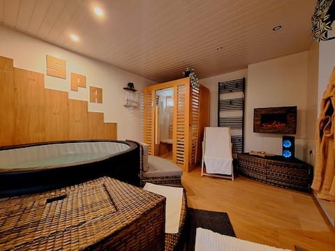 Sweet Nest-bazen-jacuzzi-sauna