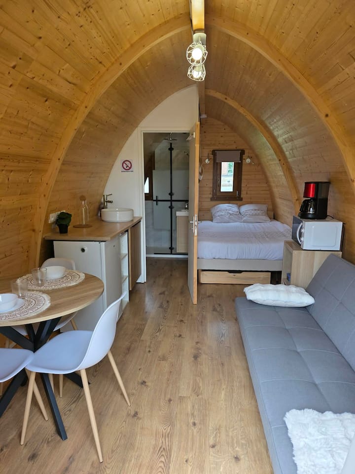 Le Refuge Entre Mer Et Campagne - Varengeville-sur-Mer