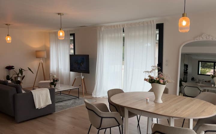 Appartement Proche De La Mer. - Carry-le-Rouet