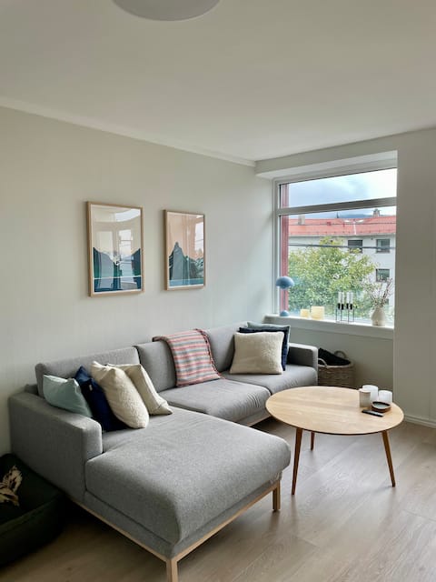 Cozy apartment in Landås