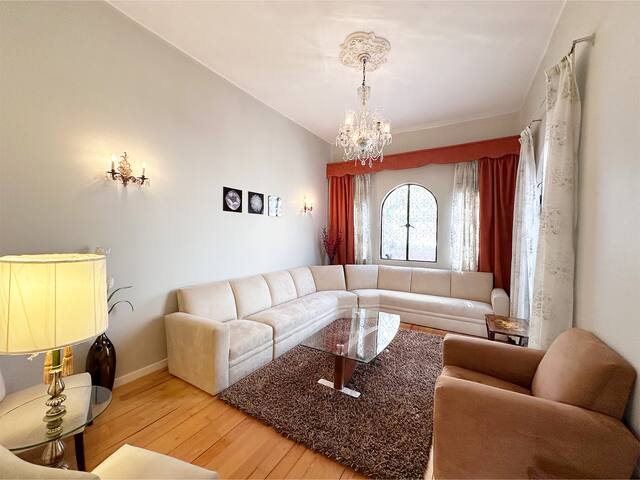 3BR House steps to Chapultepec-Condesa-Reforma gallery image 2