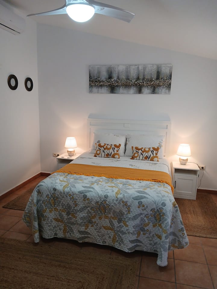 Casita La Perla,   Arboleas. - Andalusia