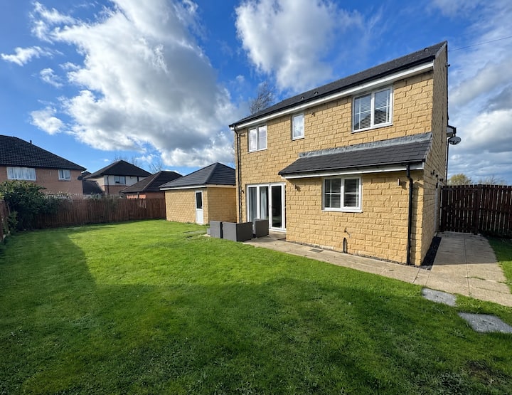Elysian Escape, modern 5 bedroom house