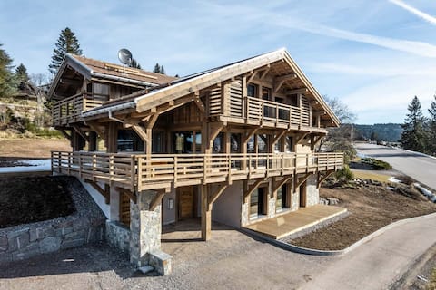 Ecrin Des Cimes 14-bed - swimming pool, karaoke
