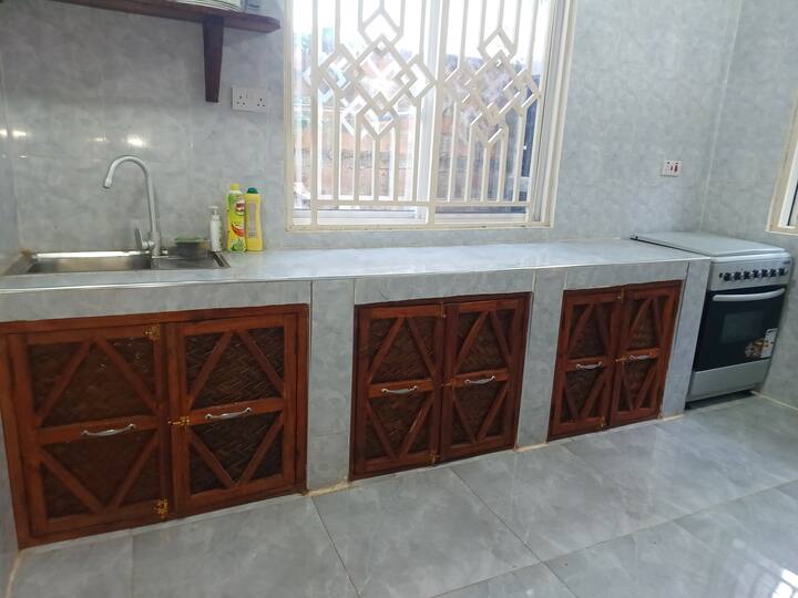 Calm Apartment • Pool • Fast Wifi • Jambiani - Tanzania