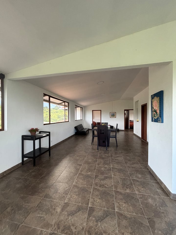 Hermoso Departamento En El Campo - Carchi