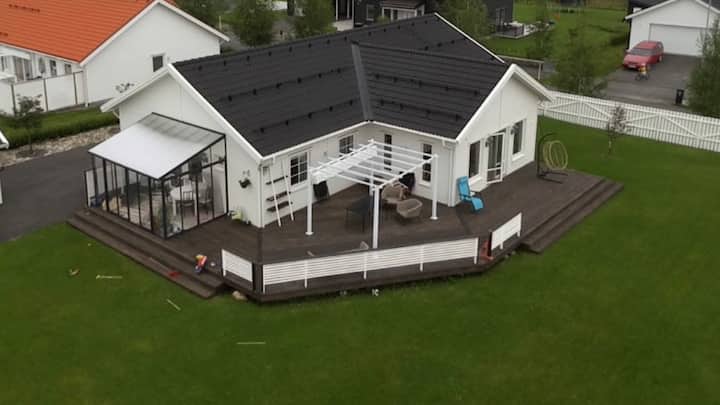 Villa 5 Km Utanför ÖStersund - Östersund