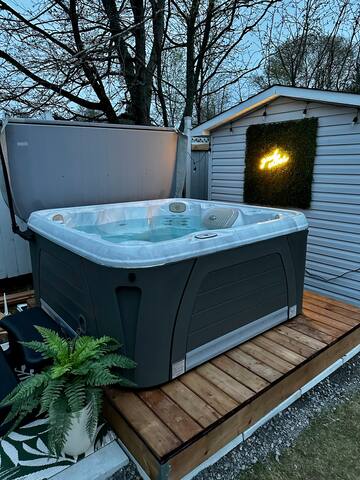 Évasion: Plage à proximité et hot tub privée ! gallery image 2