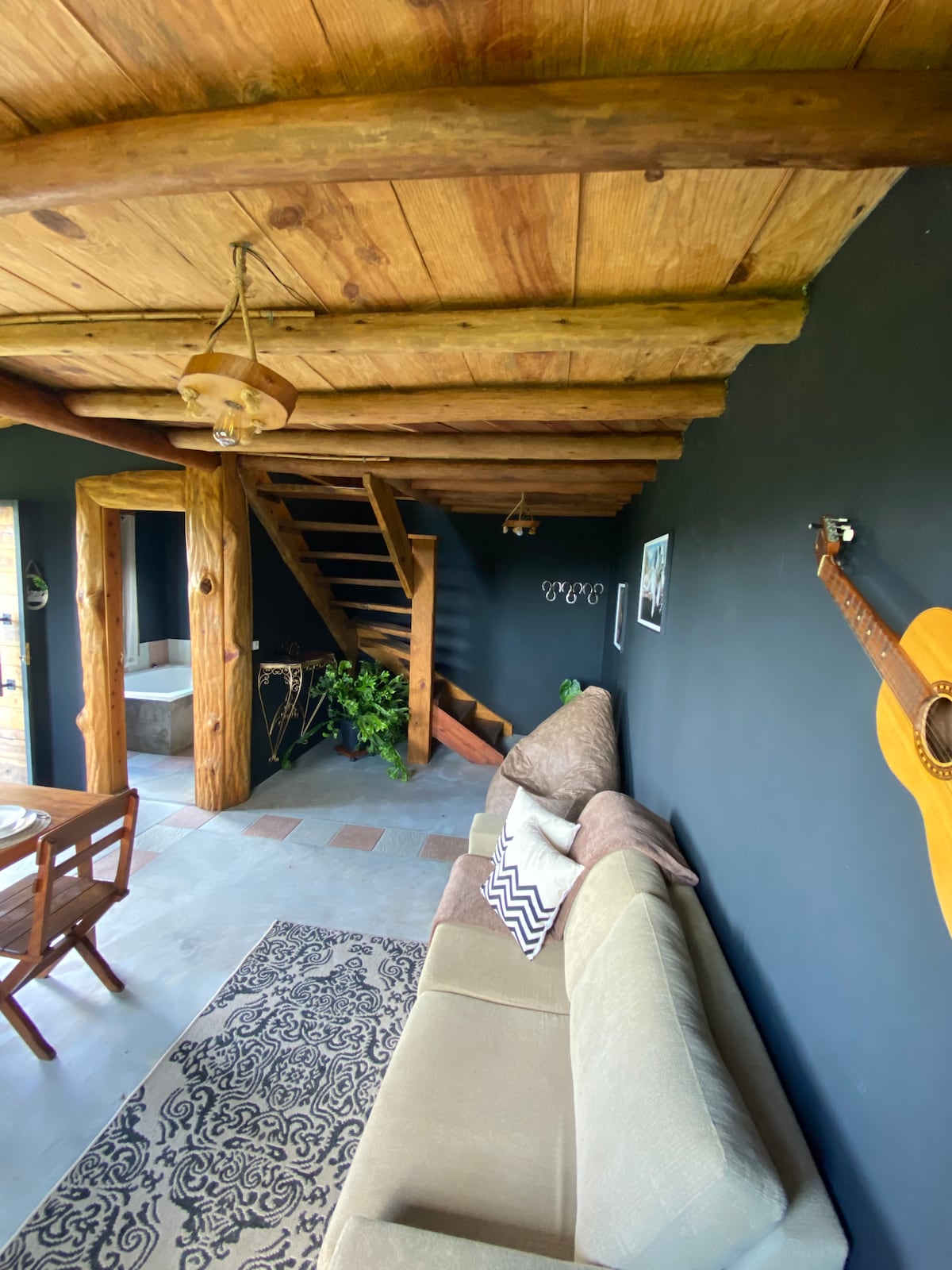 Airbnb em destaque: Rustic Cabin in Piedade em Piedade
