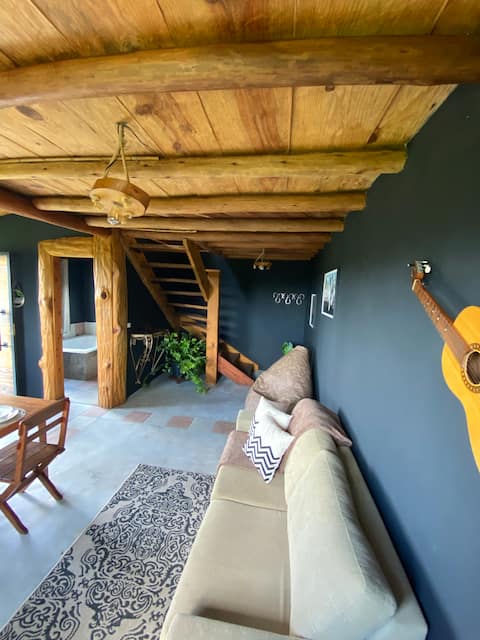 Airbnb em destaque: Rustic Cabin in Piedade em Piedade