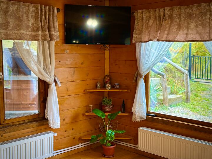 Alpine Cabin - Romania