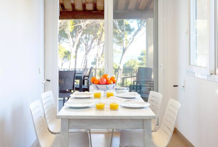 Villa Cala del Rey en Sa Riera, Begur. Costa Brava gallery image 3