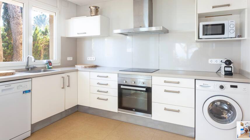 Villa Cala del Rey en Sa Riera, Begur. Costa Brava gallery image 2