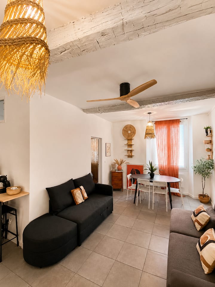 Appartement Proche Du Port - Toulon