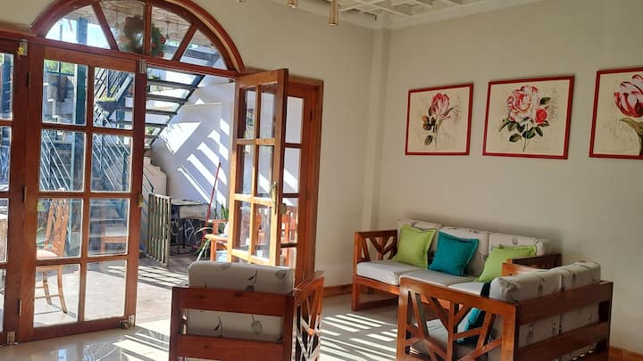 Casa De Campo Amplia, Para 16 Personas, Piscina - Tingo María