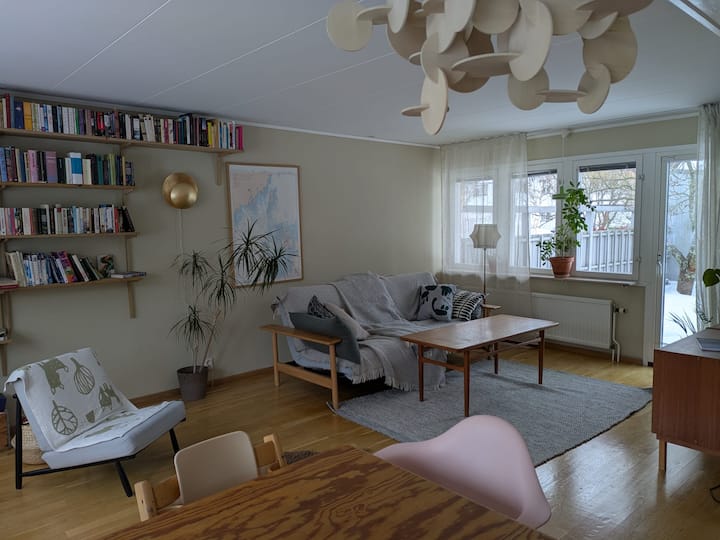 Funktionella Familjehuset - Umeå