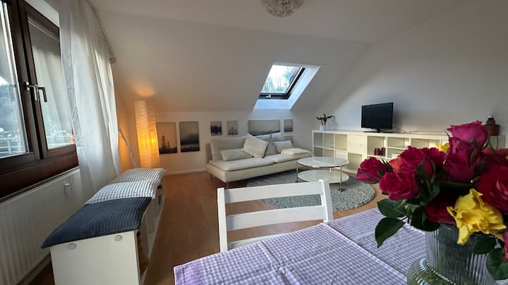Zweizimmerwohnung In Super Lage - Bad Liebenzell