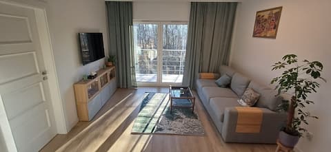 Successful Airbnb property: Appartment Golden Polanica in Polanica Zdrój