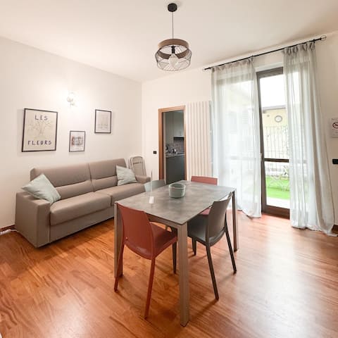 Three-room apartment near the station - Milan/Rho Fiera