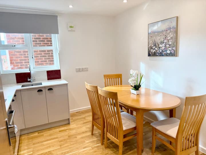 Oxford City Centre Modern 2-bed Flat - Oxford