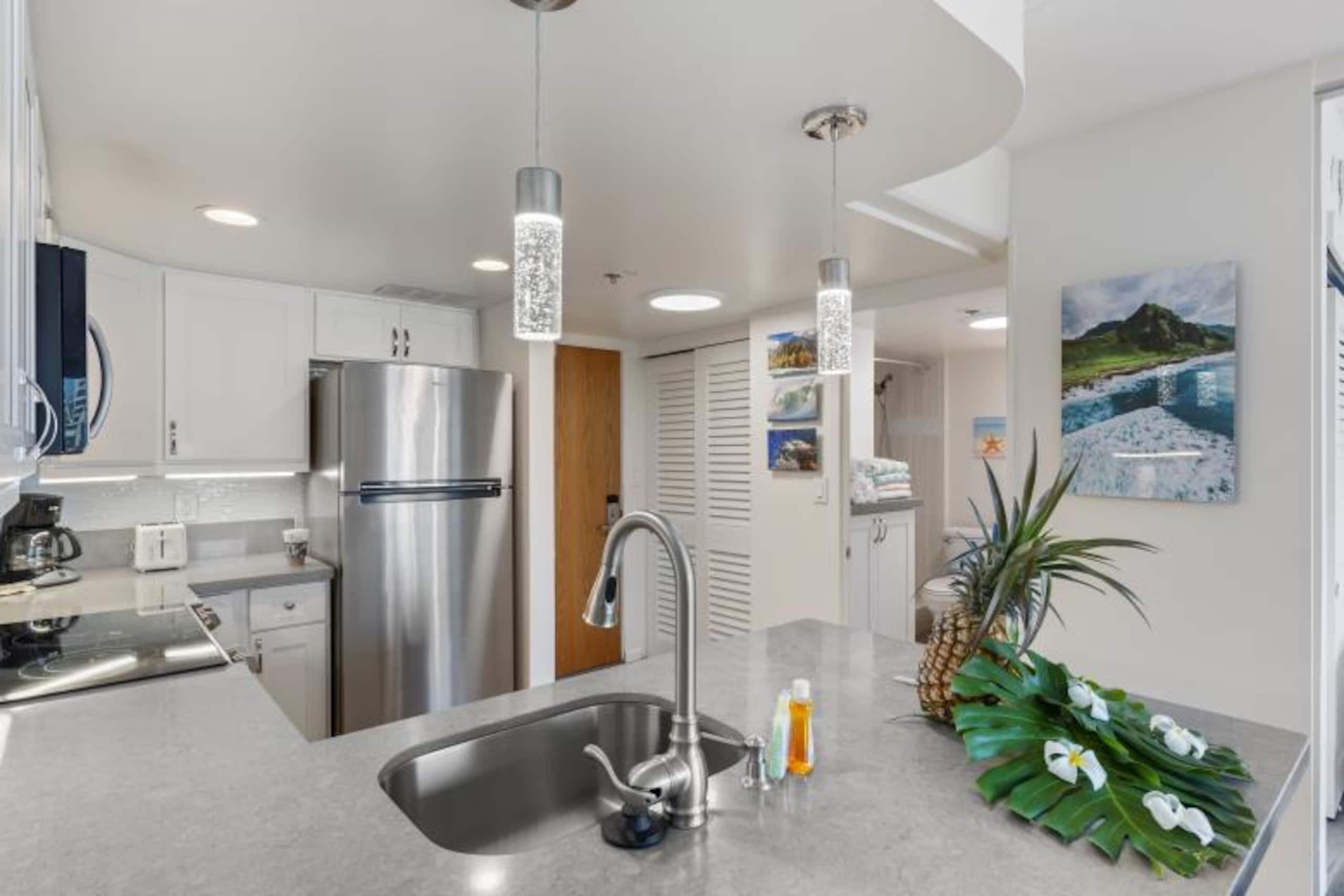 Condo in Honolulu · ★4.82 · 1 bedroom · 3 beds · 1 bath - Image 7