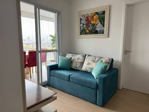 Top Airbnb: Full apartment in Ipiranga in Ipiranga
