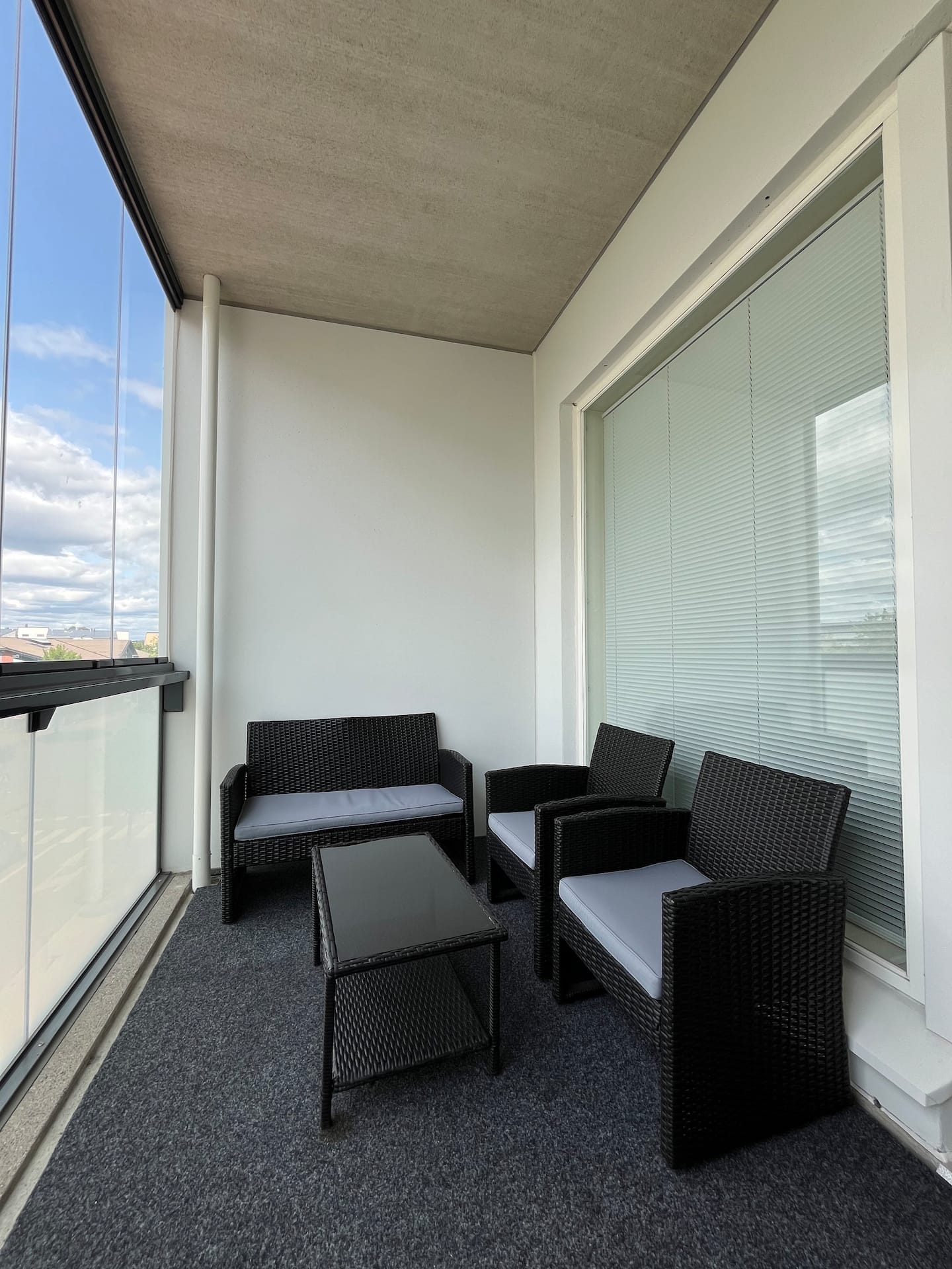 Quiet Home In Center + Wifi, Parking, Balcony 3