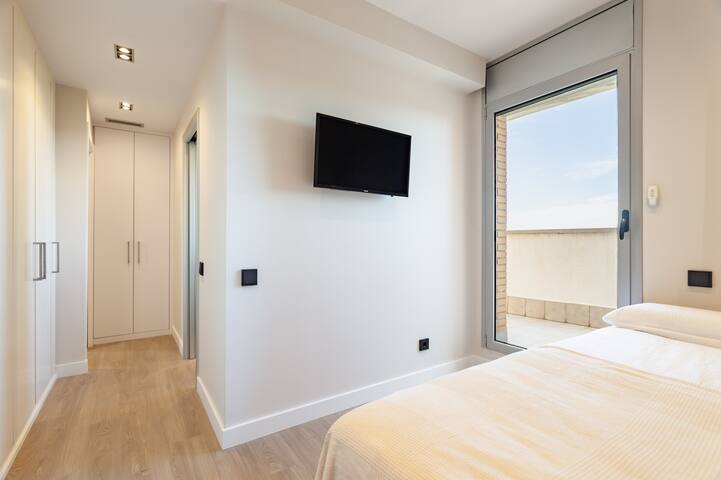 New Penthouse vilaolimpica ( 2 parkings free) gallery image 3