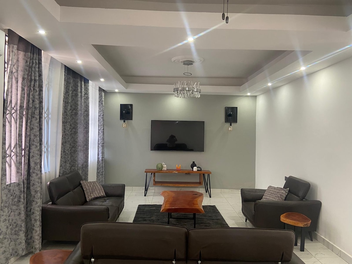 Área de convivencia