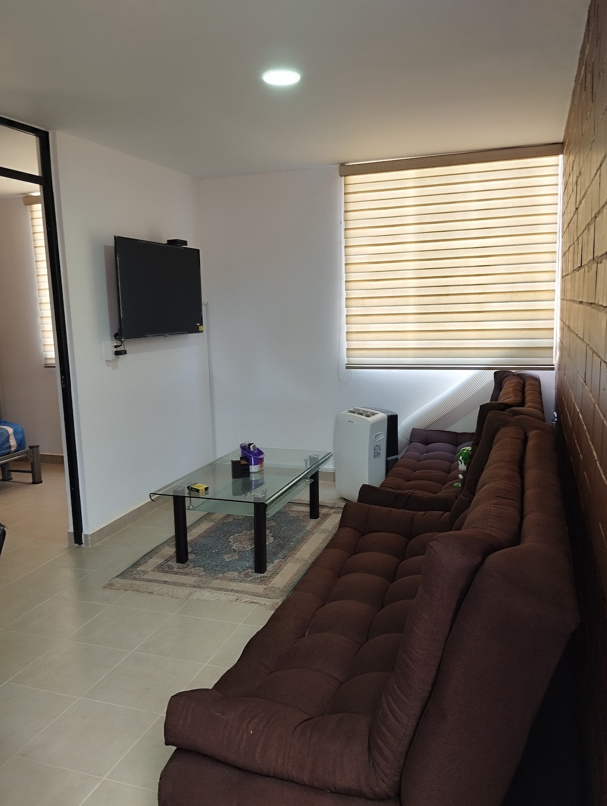 Top performing Airbnb: ONE PIECE Apartment For rent for vacations. in Sector H Tres