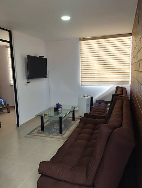 Top performing Airbnb: ONE PIECE Apartment For rent for vacations. in Sector H Tres