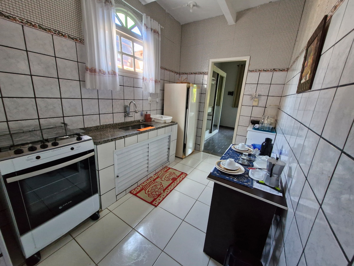 Kitnet Holiday Coziness - Apartments for Rent in Anchieta, Espírito ...