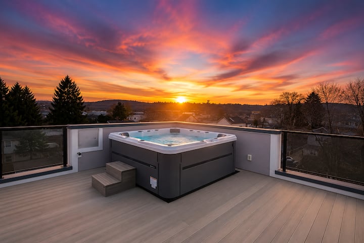 Brandx Premium - Georgetown Chateau - Seattle, WA