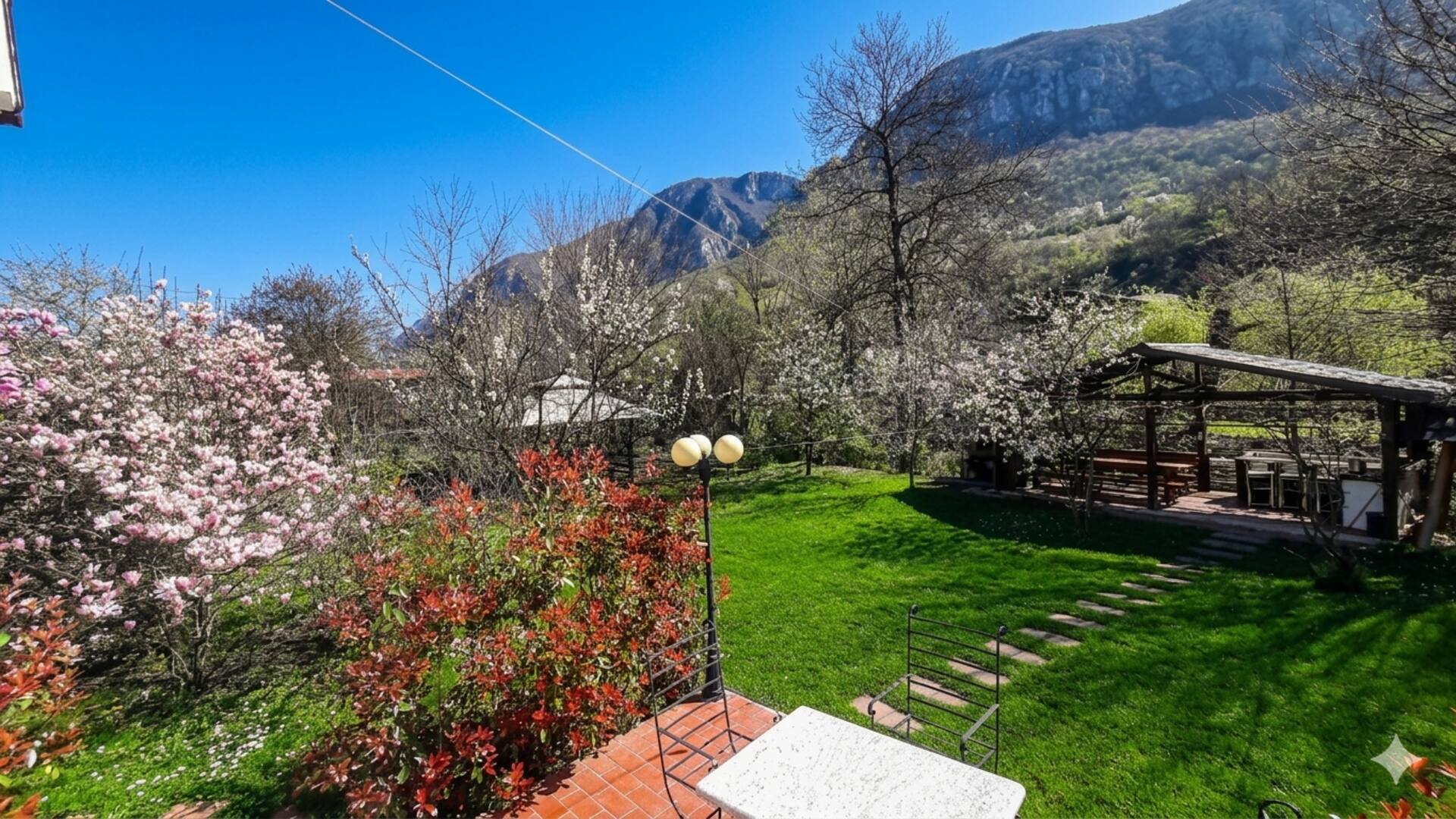 Anastasia House | Private House | Cerna River
