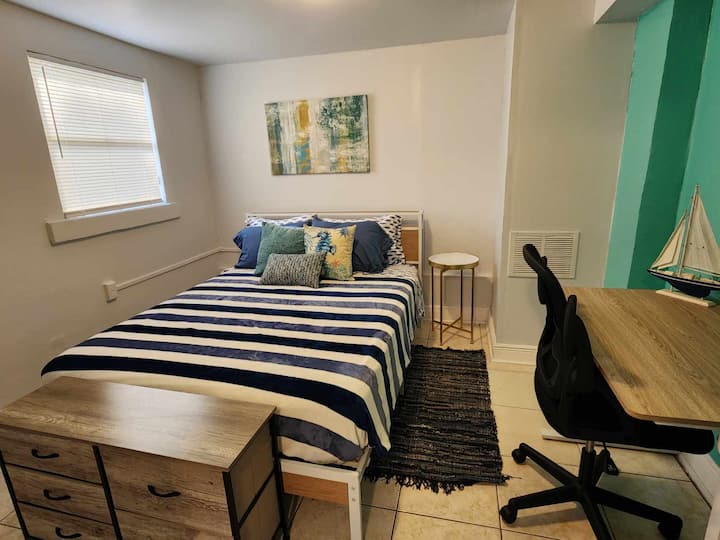 غرفة النوم 1