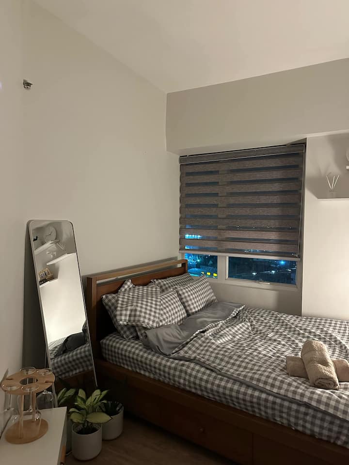 Bedroom area